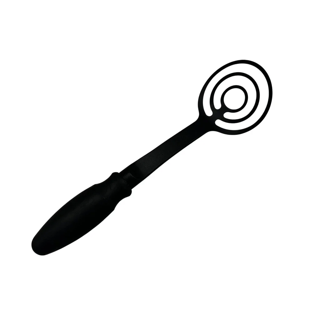 Pampered Chef Mix 'n Masher Black Nylon Multi-Purpose Kitchen Blend Tool